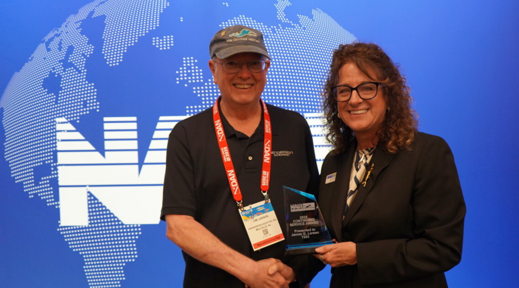 James G. Larsen #7203