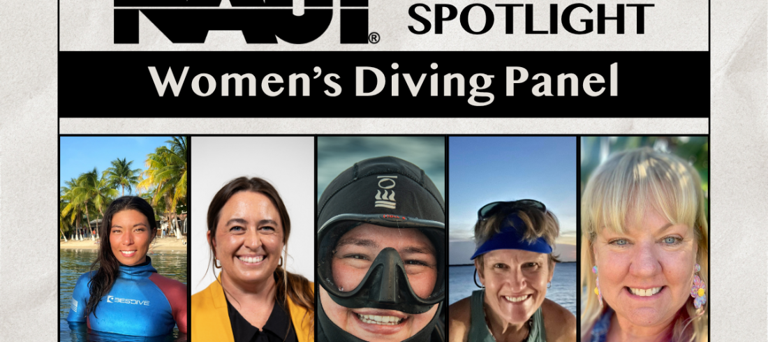 Blog Banner - Women's Diving Panel