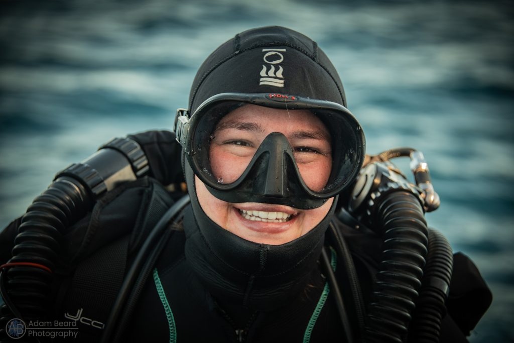 Kim Malkoski - Women's Diver Panelist