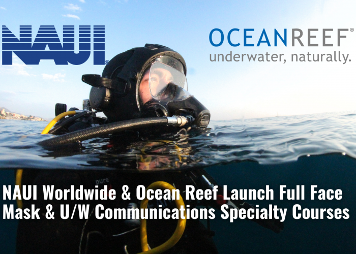 NAUI_OceanReef_Launch_Specialty_Courses