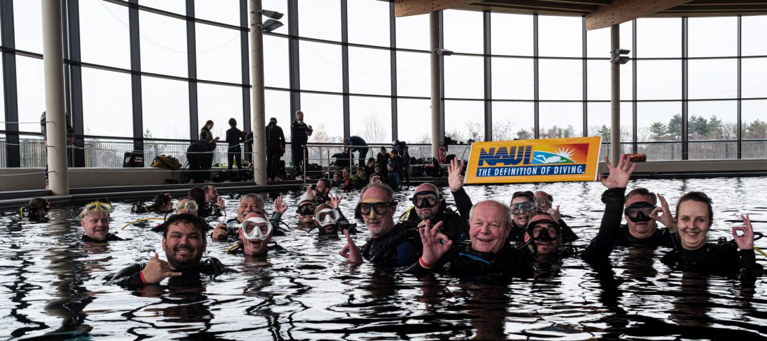 Jps Diving & Shape Sub Aqua Club Indoor Dive – Evaluation