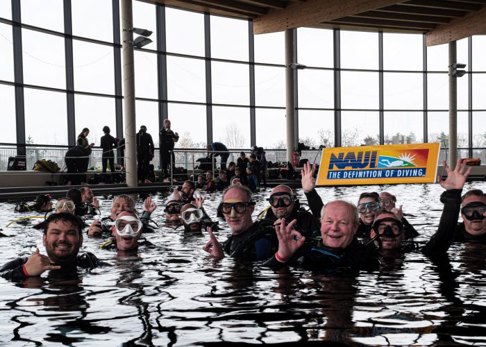 TODI-Xavier-Kana-10 Jps Diving & Shape Sub Aqua Club Indoor Dive โ Evaluation