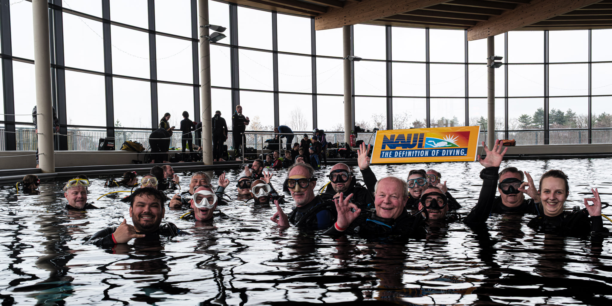 TODI-Xavier-Kana-10 Jps Diving & Shape Sub Aqua Club Indoor Dive โ Evaluation